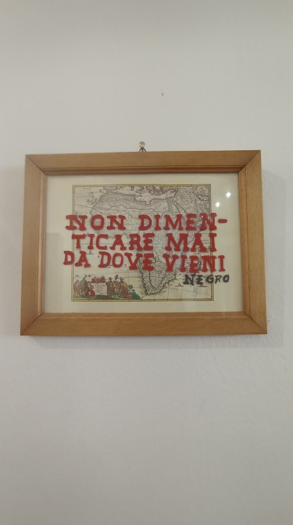 Exhibition view of Arte Poverissima at Associazione Culturale Spiazzi, Venice, 2025. Photo by Valeria Maffei