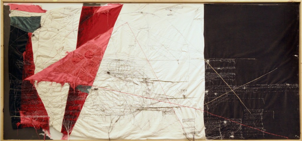 Maria Lai, Mondo incandescente (1988). Photo © LAGALLA 23 productions 2020