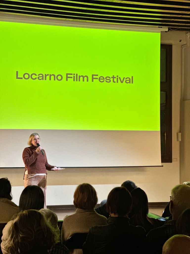 View of Locarno Residency. Photo by Irene Ciceri. Courtesy of the Swiss Consulate in Venice.