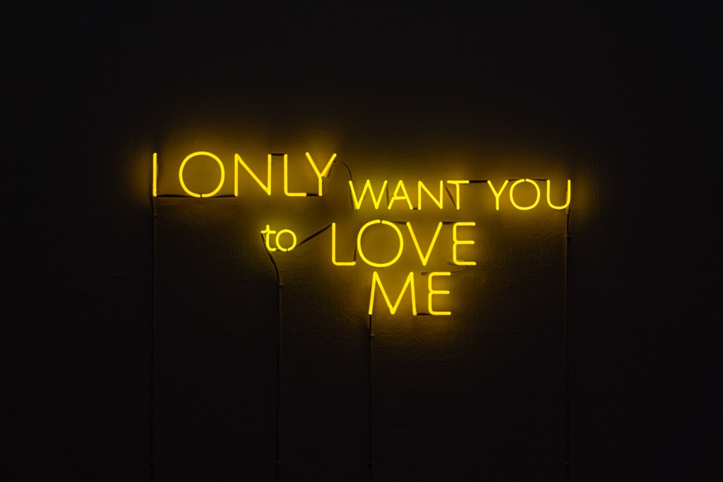 Lovett/Codagnone. I Only Want You to Love Me, exhibition view, PAC, Milano 2025. Photo Nico Covre