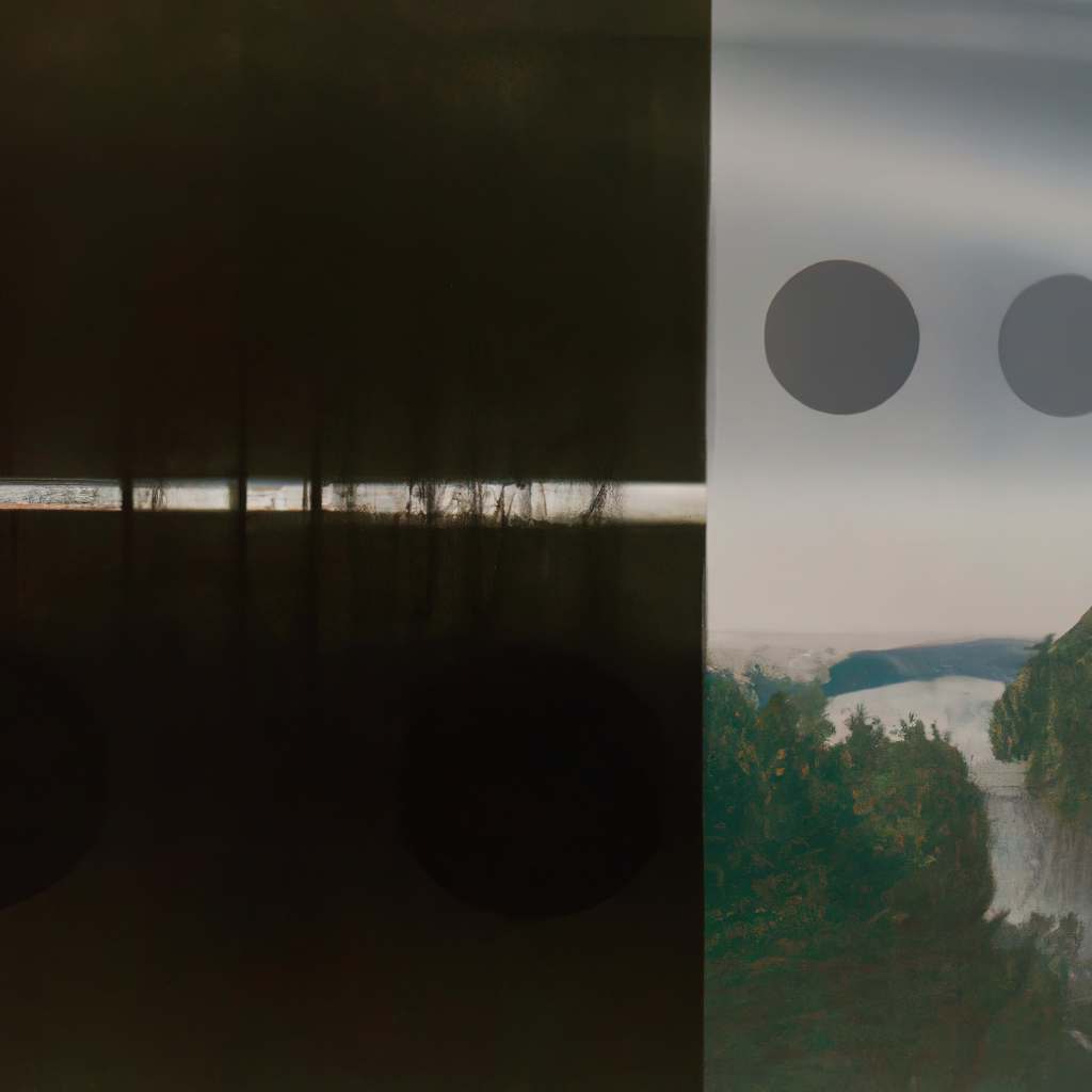 Selected stills from The Streams of Time on Stone Dreams (2023), a 4K video with stereo sound by Tommaso Pandolfi.