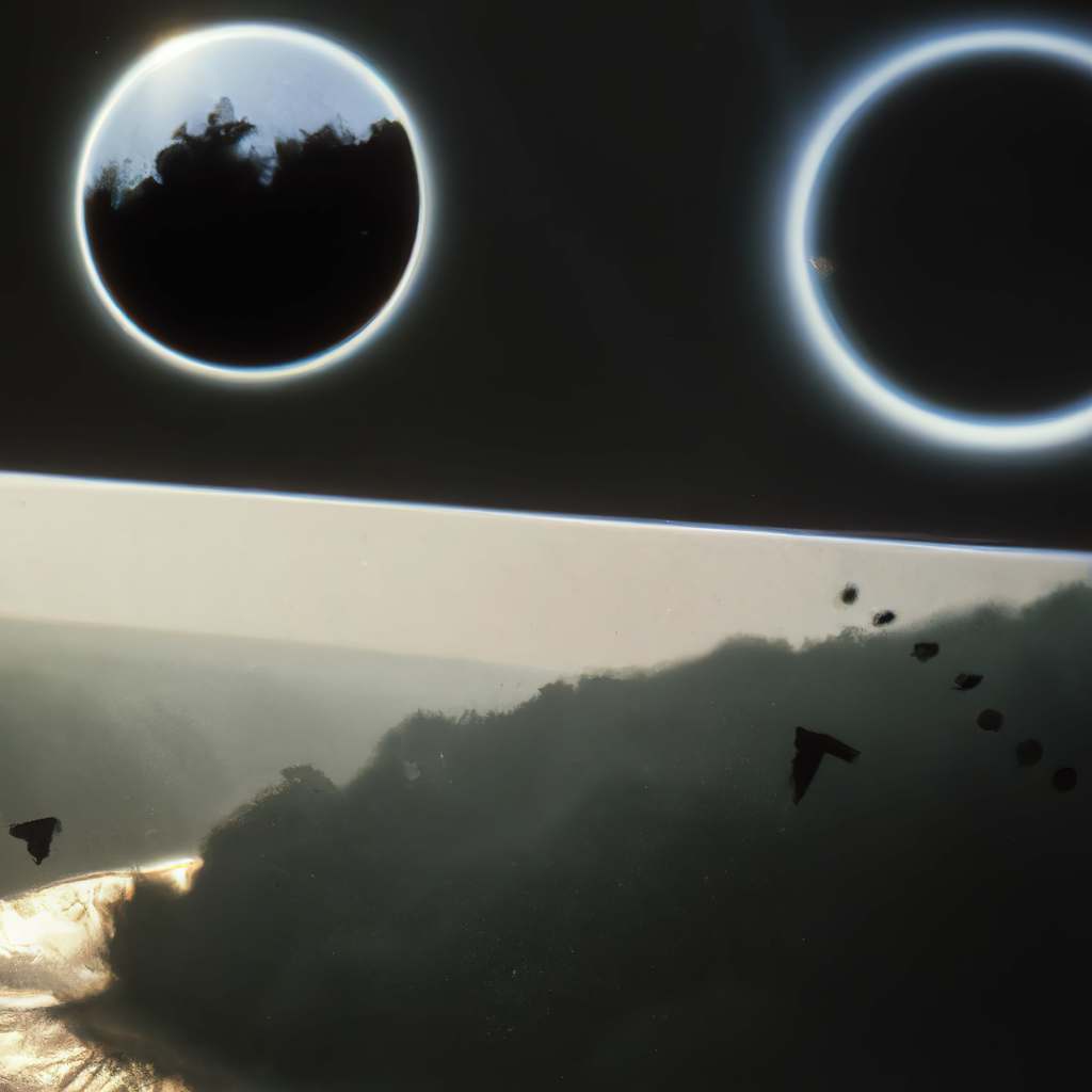 Selected stills from The Streams of Time on Stone Dreams (2023), a 4K video with stereo sound by Tommaso Pandolfi.