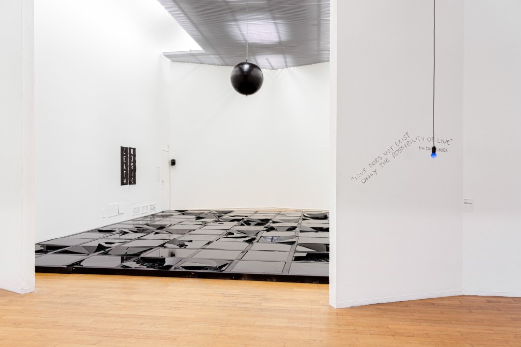 Lovett/Codagnone. I Only Want You to Love Me, exhibition view, PAC, Milano 2025. Photo Nico Covre