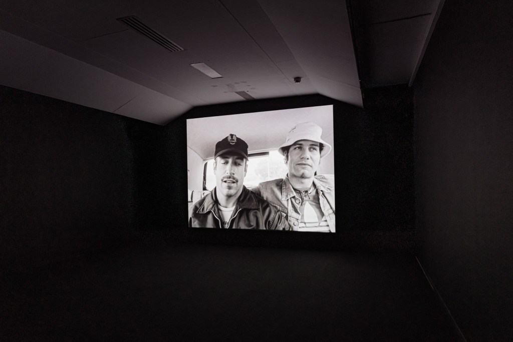 Lovett/Codagnone. I Only Want You to Love Me, exhibition view, PAC, Milano 2025. Photo Nico Covre