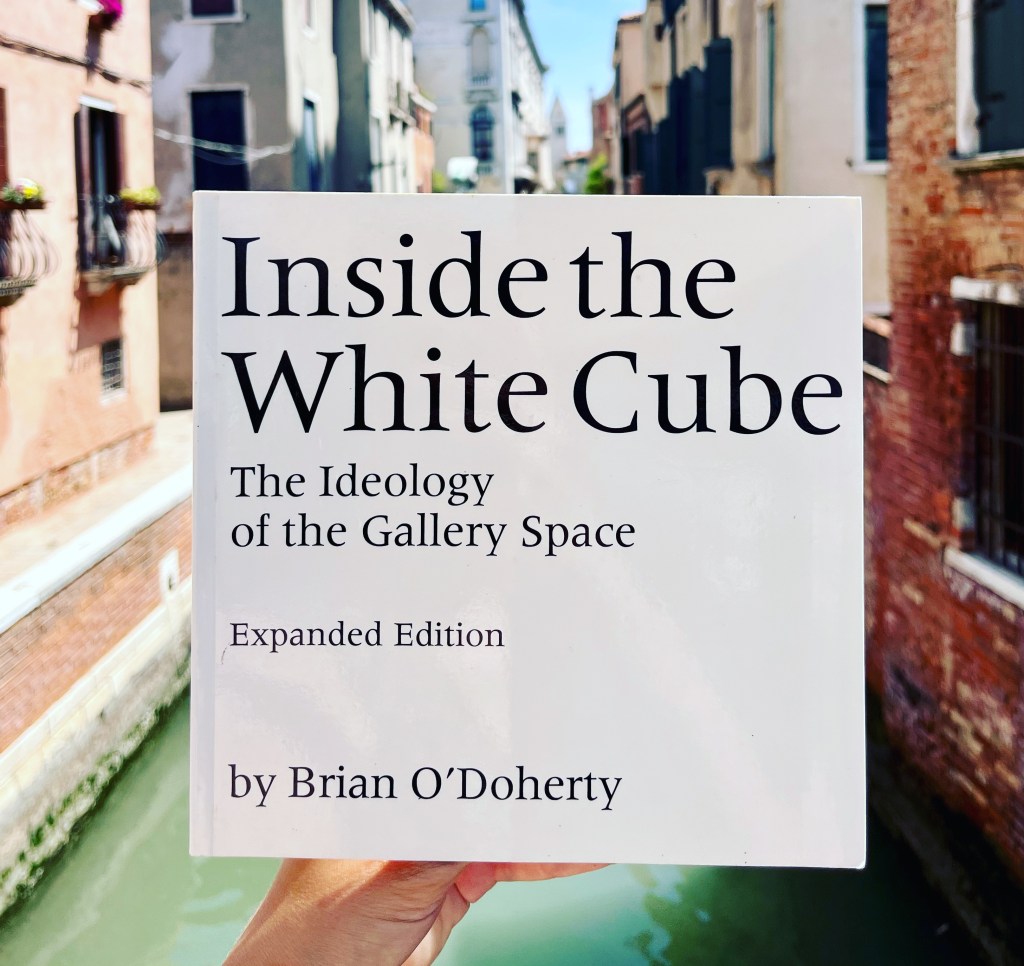 Photo credit School for Curatorial Studies Venice