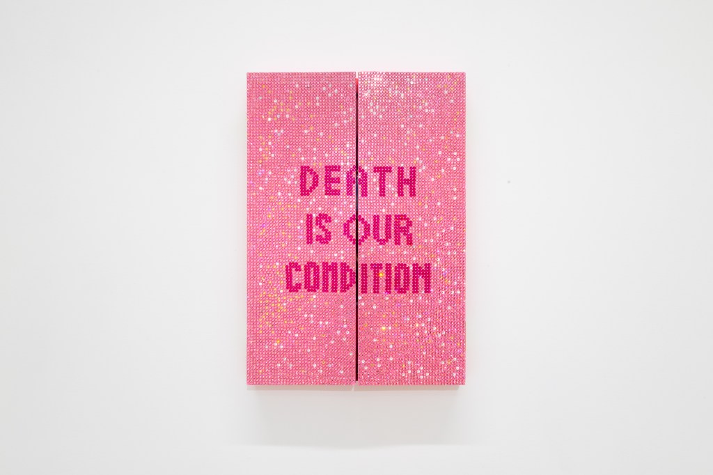 Installation view of Visioni by Frieda Toranzo Jaeger at Fondazione Bonollo, Thiene, 2026. Photo by Giovanni Canova