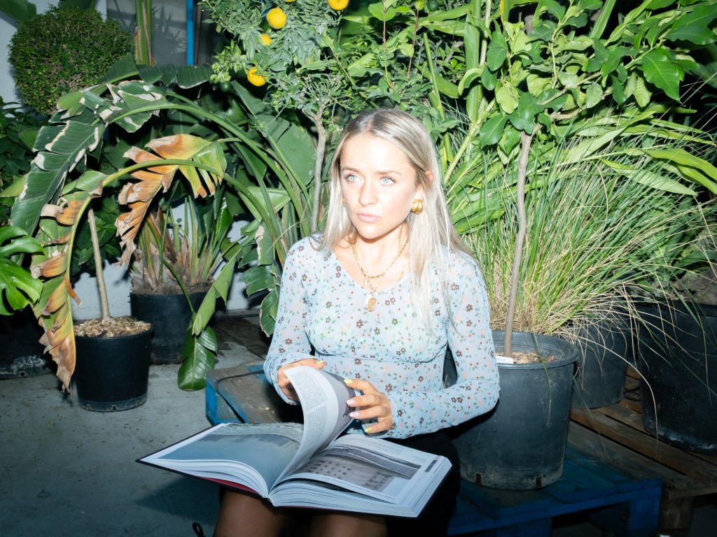 Bianca Felicori. Credits: Benedetta Andrea Bonaschi