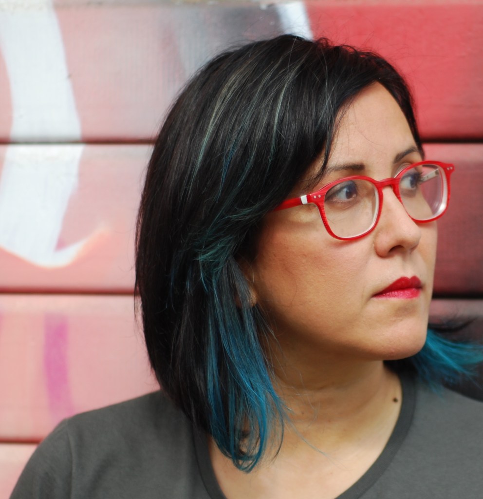 Portrait of Valentina Tanni