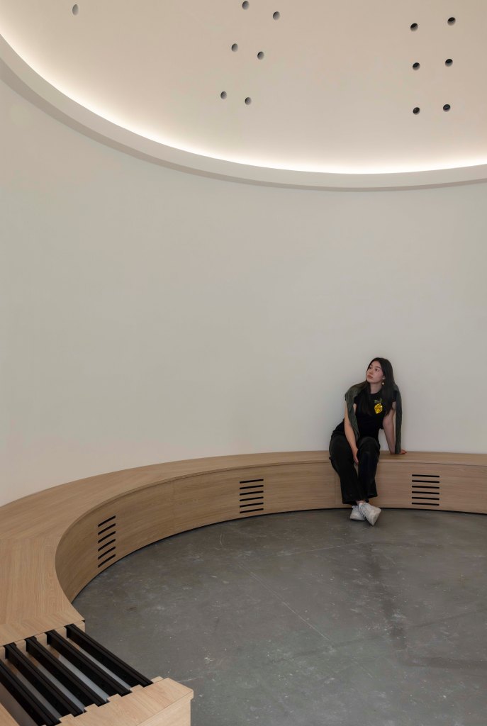 Jawad Al Malhi, Naiman, 2008/2026. Mixed-media installation with sound. Courtesy of National Pavilion UAE – La Biennale di Venezia. Photo by Ismail Noor.