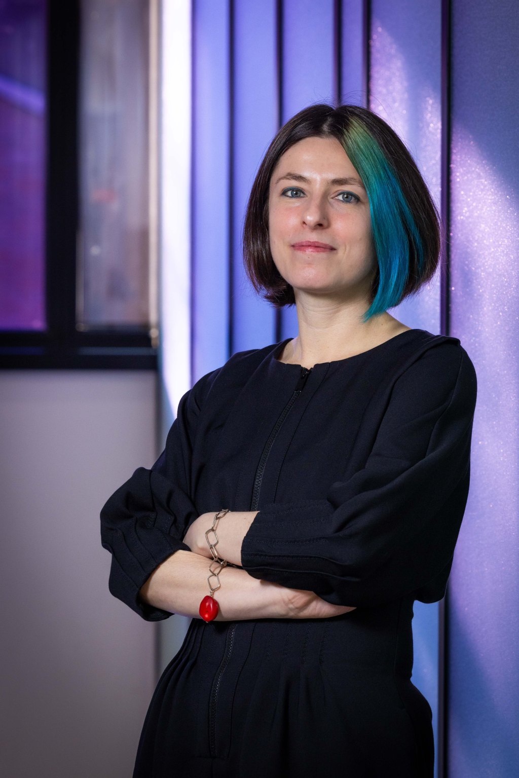 Portrait of Sara Piccinini