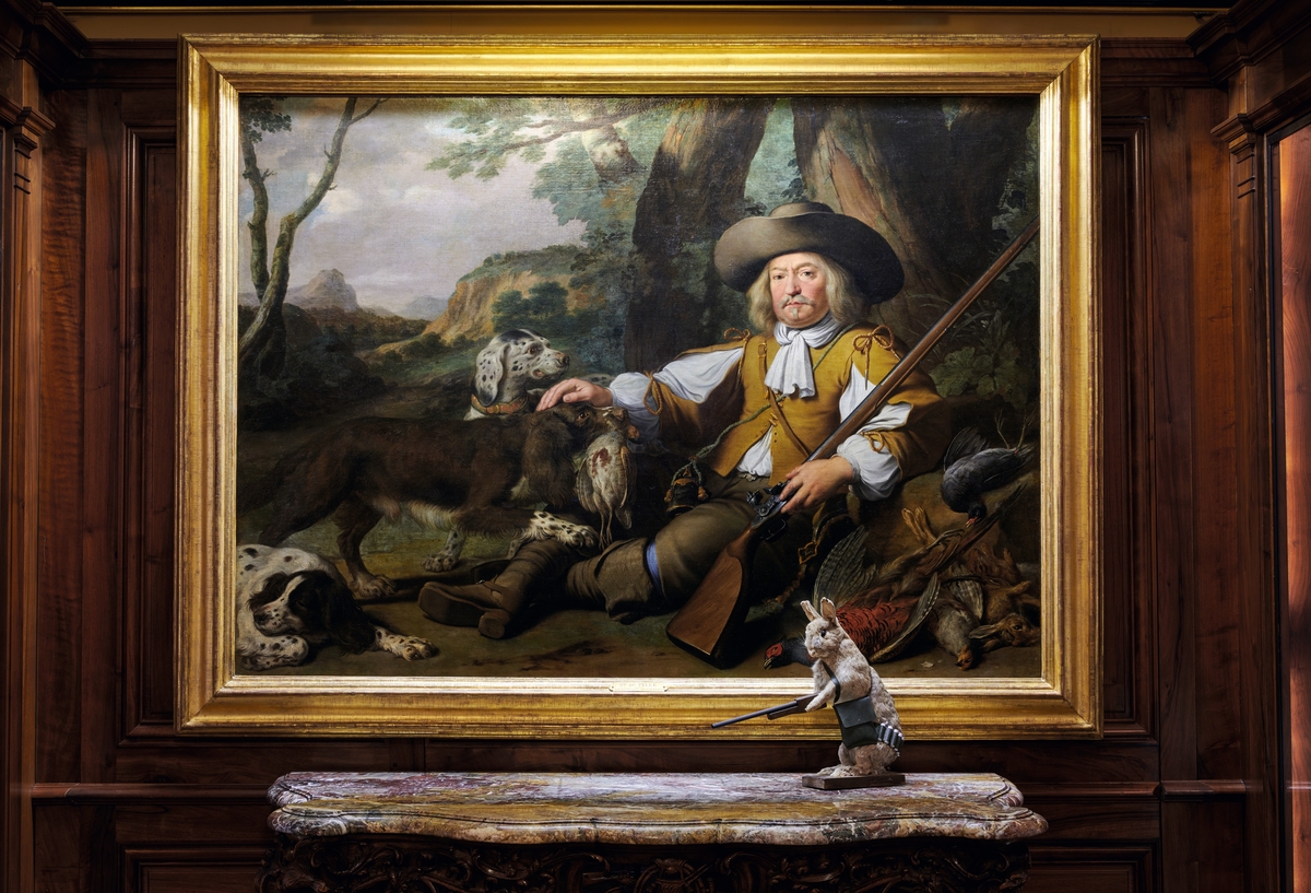 New perspectives on the animal realm and collecting: Annette