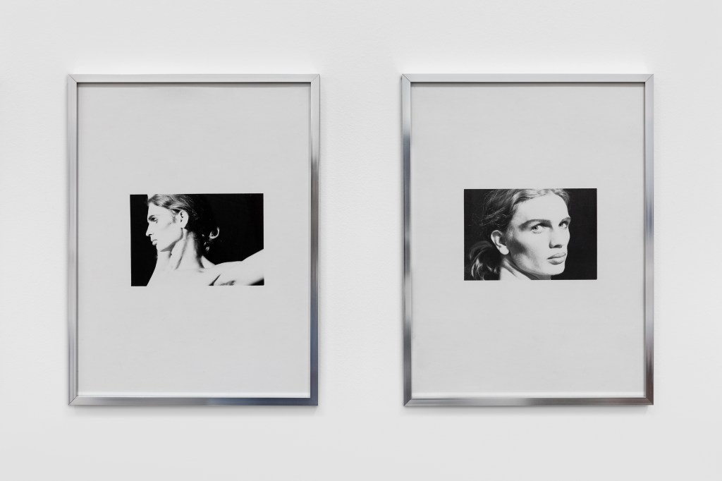 Installation view of Walter Pfeiffer: In Good Company at Pinacoteca Agnelli, Turin, 2026. Photo by Sebastiano Pellion di Persano.