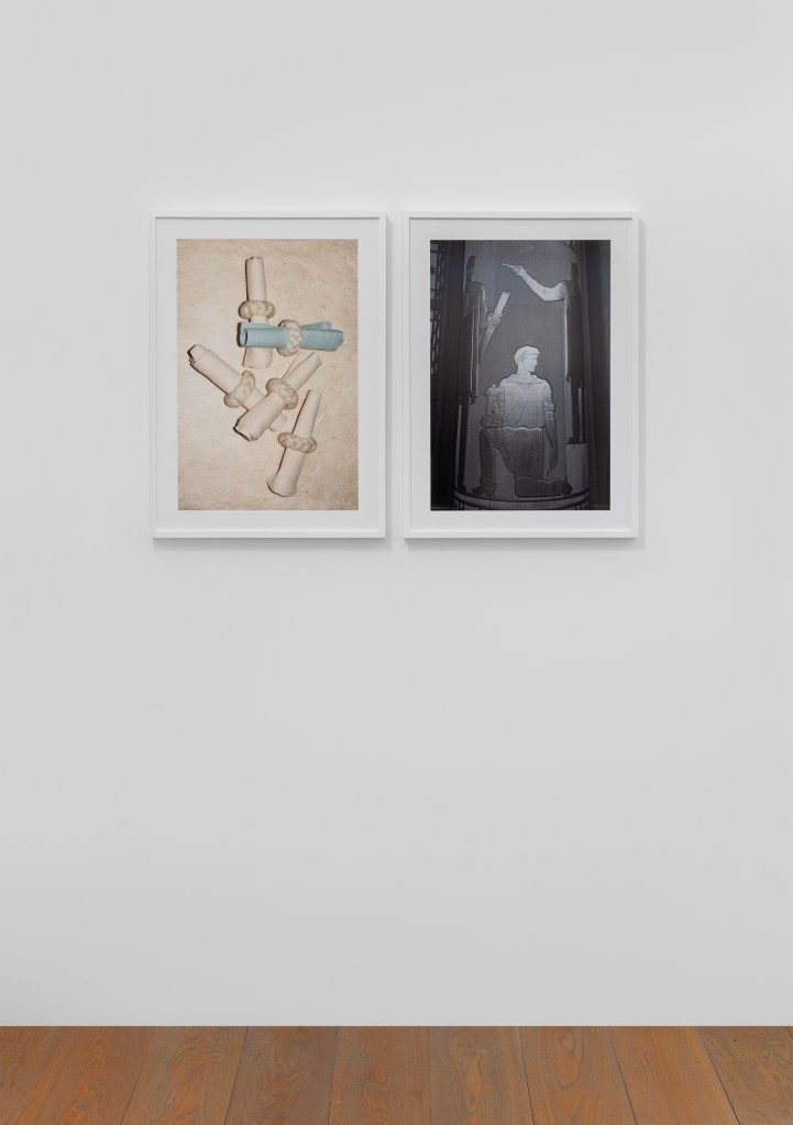 Installation view of Walter Pfeiffer: In Good Company at Pinacoteca Agnelli, Turin, 2026. Photo by Sebastiano Pellion di Persano.