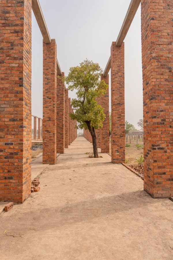 Views of Red Clay, Ghana, photographed by Ernest Sackitey