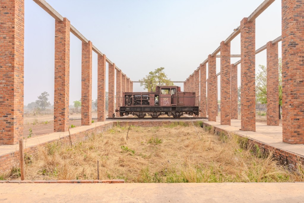 Views of Red Clay, Ghana, photographed by Ernest Sackitey