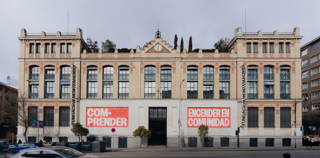 La Casa Encendida. Photo by This Project Works.
