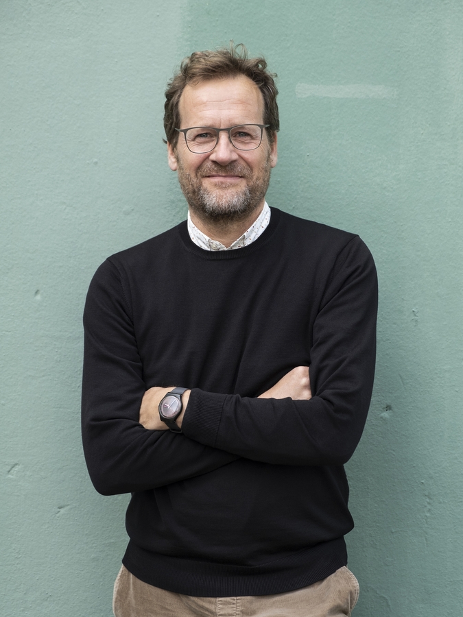 Pablo Berástegui Lozano. Photo by Nelson Miranda.